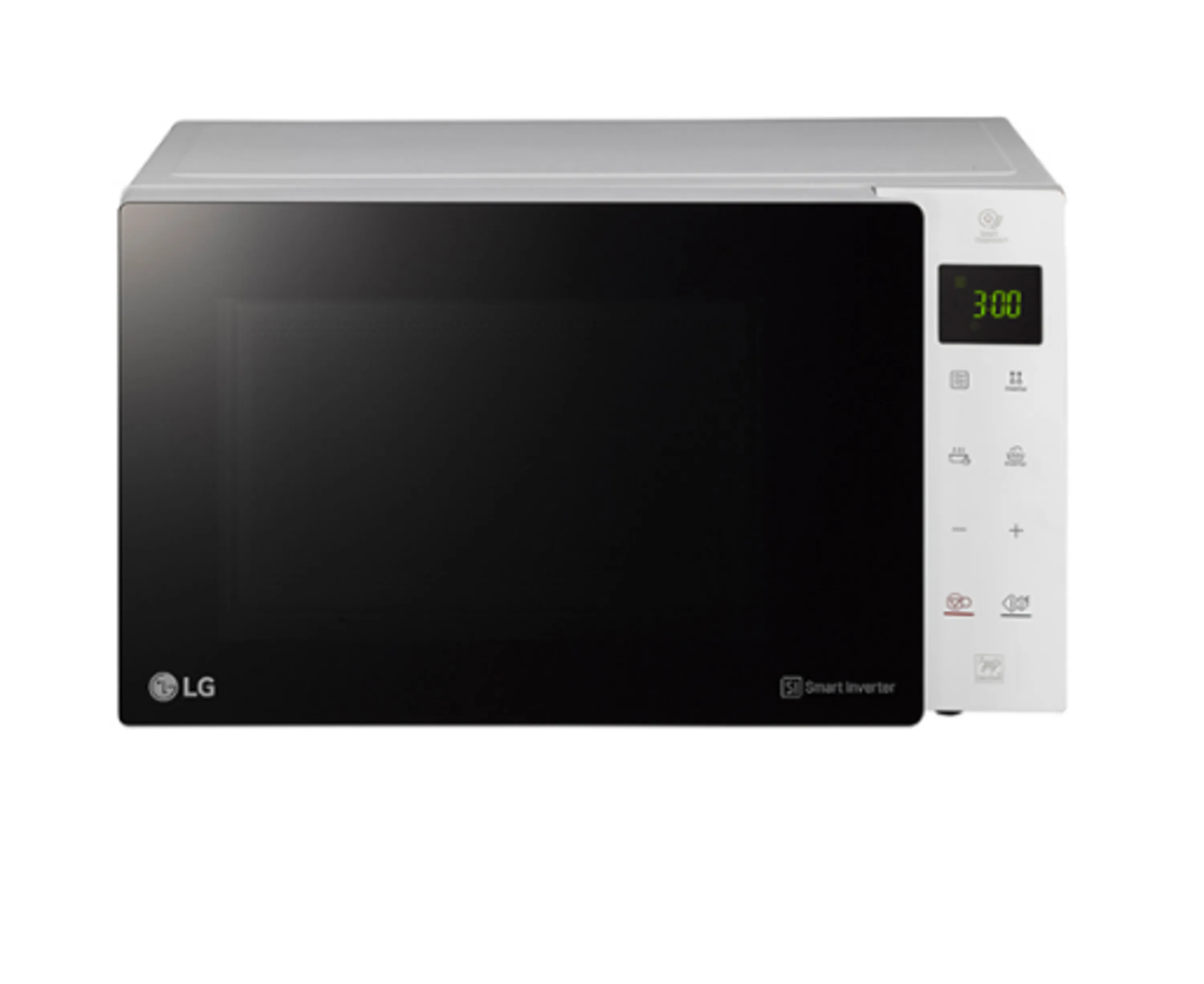 مایکروویو ال جی MH6535GIS مایکروویو ال جی MH6535GIS